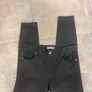 Women's Gray Jeans Loft